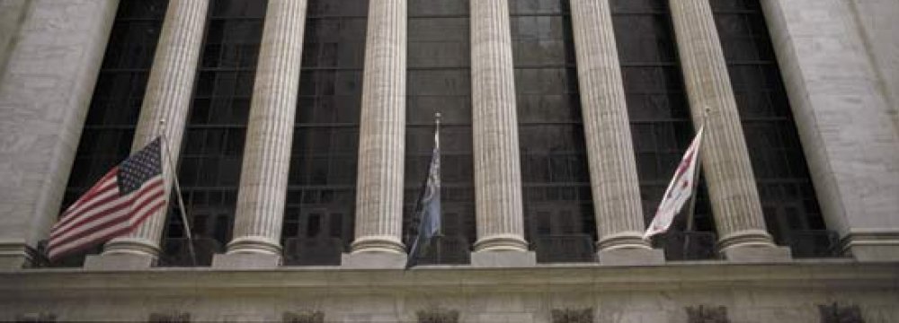 The New York Stock Exchange