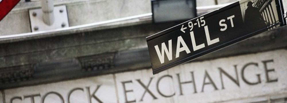 Wall Street Hits Record, Dollar Climbs After Yellen Remarks