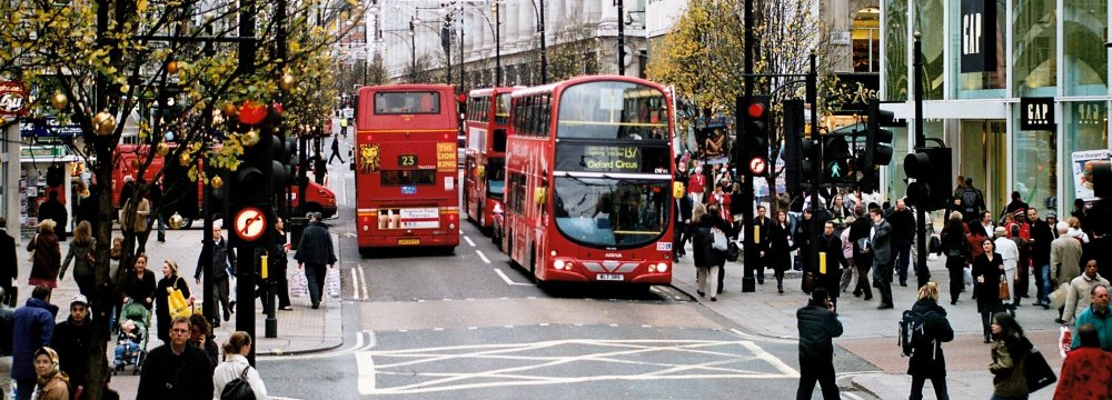 OECD says the UK economy will weaken as the jobs boom ends and inflation hits household incomes.