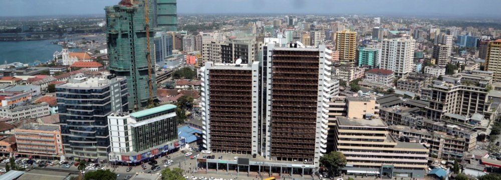 WB Cuts Tanzania Growth to 6.6%