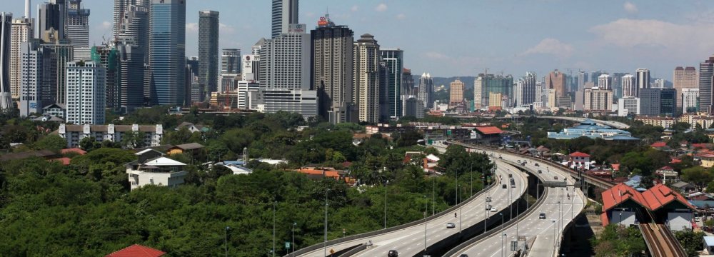 WB revised Malaysia’s GDP growth forecast upwards for this year to 5.2% from 4.9% in June.