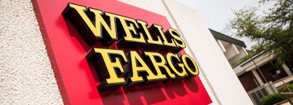 Wells Fargo Loses Steam