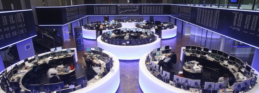 World Stocks See Best Start in Eight Years