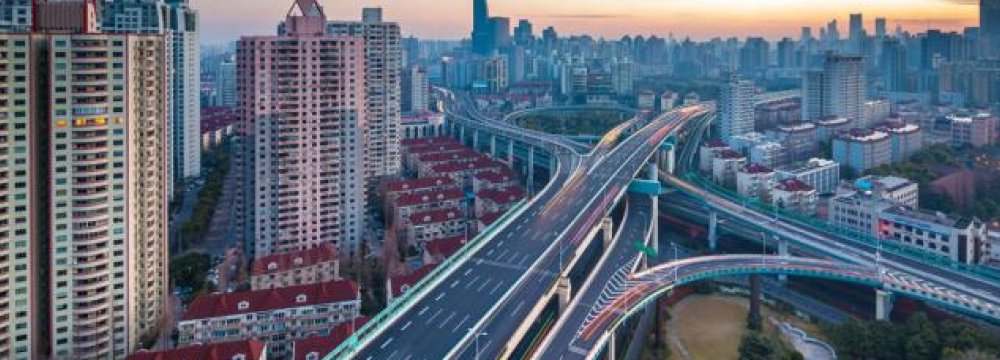 China will have the greatest demand in infrastructure spending at $28 trillion.