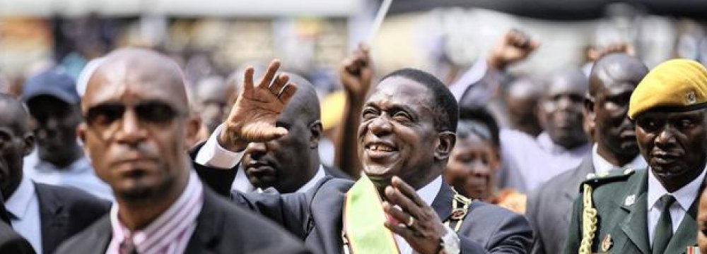 Zimbabweans Want Strong Action
