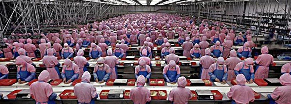 375m China Jobs  in 40 Years