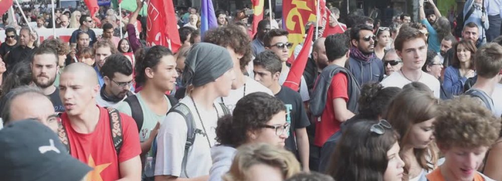 40% Italian Youth Remain Jobless