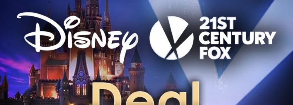 $52 Billion Disney-Fox Deal Sparks Concerns
