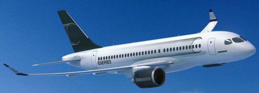 Airbus Invests in Bombardier Program