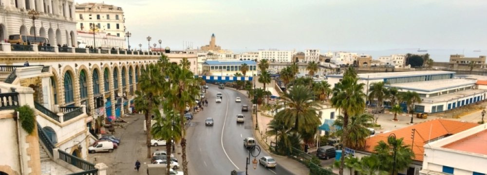 Algeria to Hike Fuel Prices, Taxes