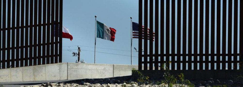 ‘America First’ a Bitter Pill for Mexico