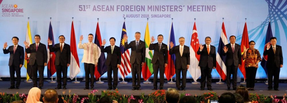 ASEAN economies are increasingly concerned over collateral damage from the US-China trade war.