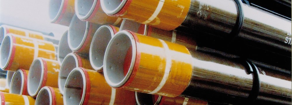 Asia’s Demand for Steel Pipes Rising