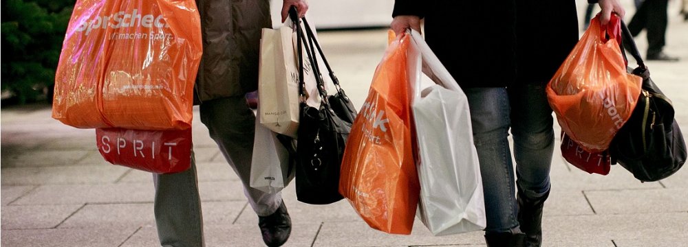 Consumer confidence surged by 4.7%.