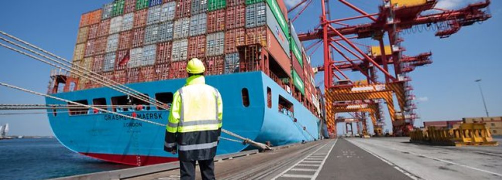 A trade surplus of A$3.57 billion in February was far above forecasts of A$1.8 billion.