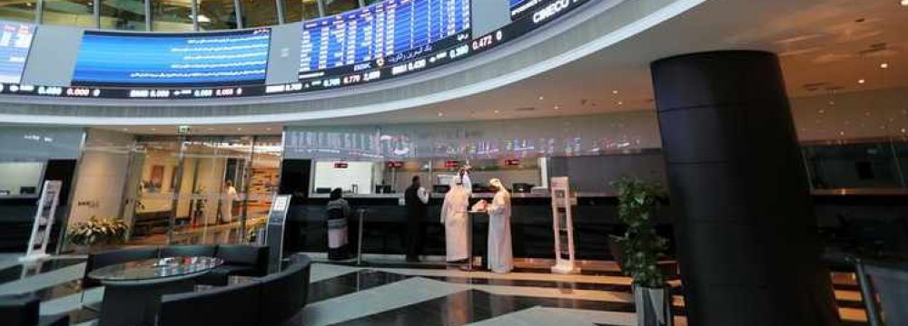 Bahrain Banks’ Shares Under Pressure