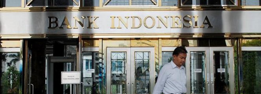 Bank Indonesia Stays Pat