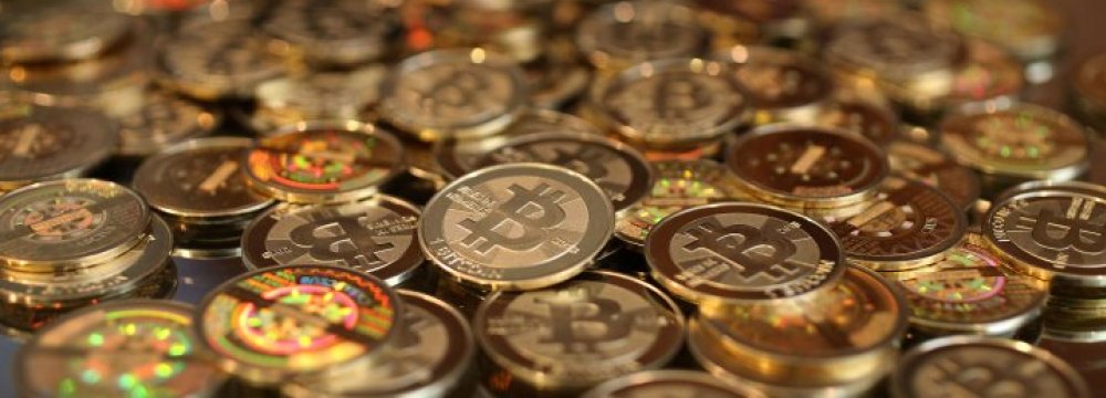 A growing cohort of banking professionals are applying their talents toward buying or hawking crypto currency.