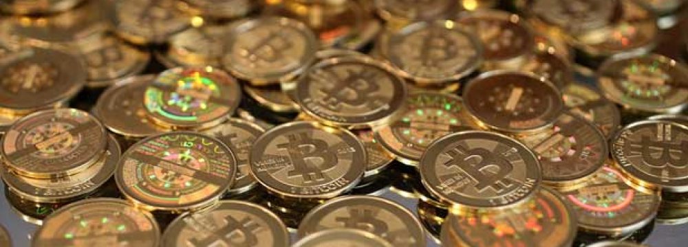 Bitcoin could see a big drop then surge to almost $4,000.