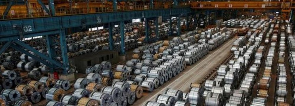 China Accuses European Union of Protectionism Over New Steel Taxes