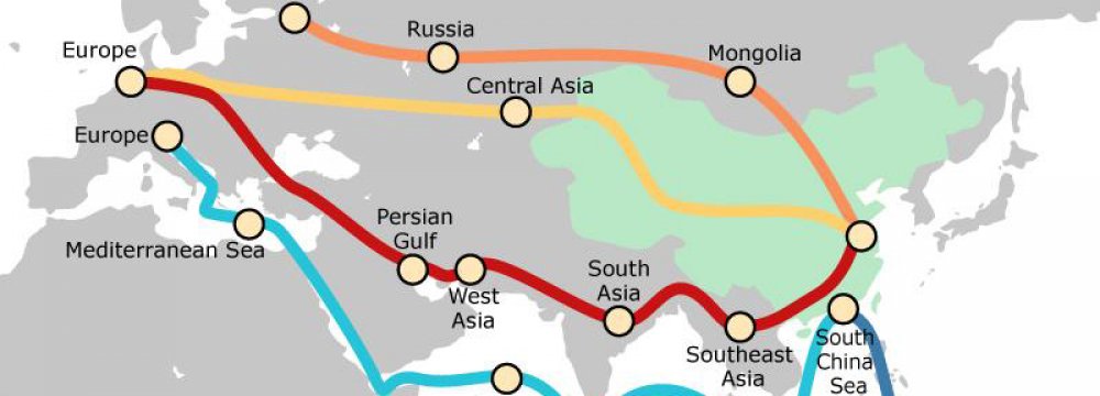 China To Pour Trillions Into B&R Projects | Financial Tribune