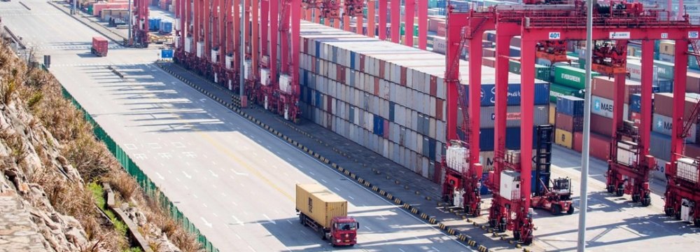 China’s Trade Surplus With US Widens to $31 Billion