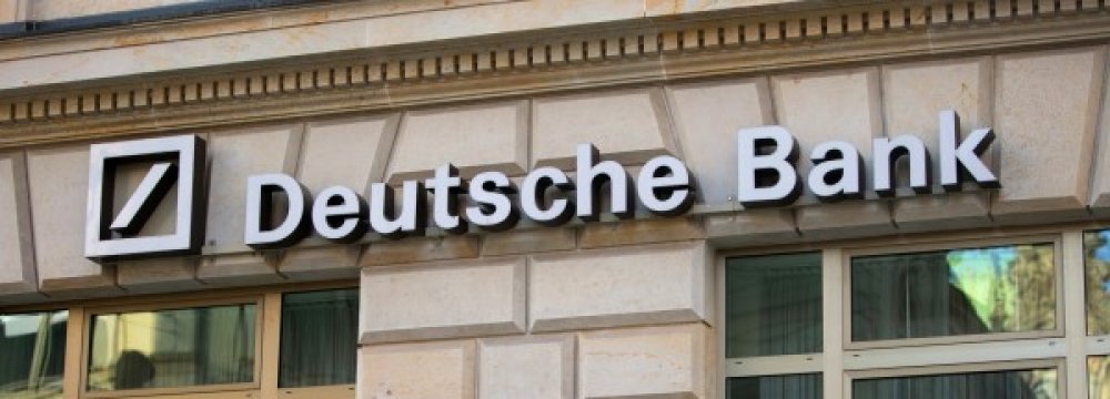 Deutsche Bank Fined $630m