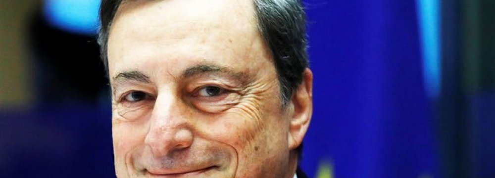 ECB Won’t Act on Temporary Inflation Spikes