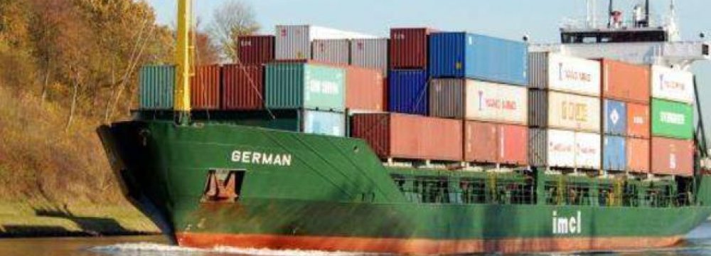 Egypt Trade Deficit Down by 11 Percent