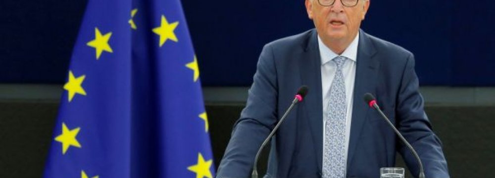 EU Needs to Scrap National Vetos on Tax