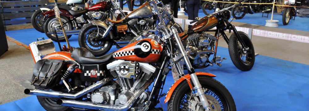 The EU is preparing counter-measures on US goods ranging from T-shirts to Harley-Davidson motorcycles, plus jeans, cosmetics and other consumer goods.
