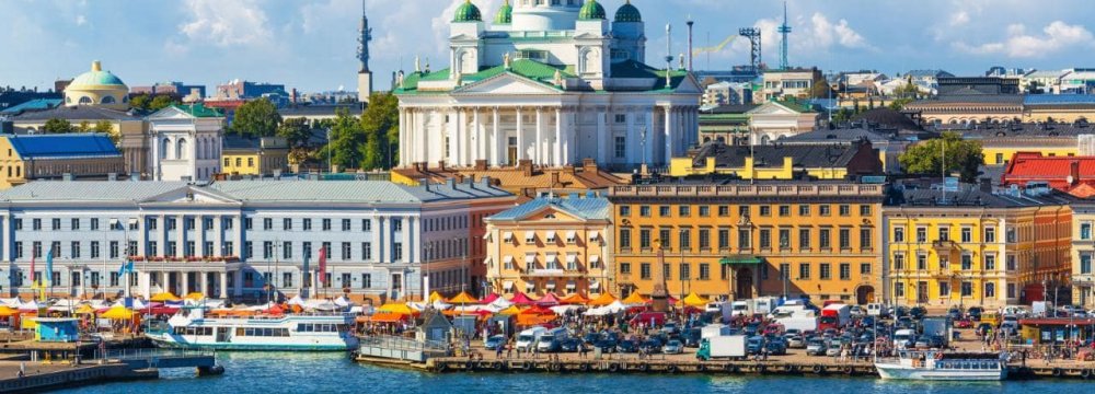 OECD survey projects Finland’s growth around 2.5% in 2018.