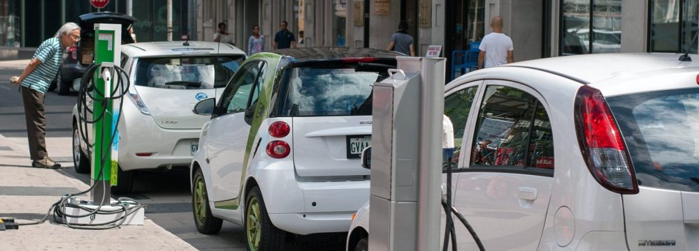 The availability of nickel and cobalt is critical for the electric vehicles market to continue developing.