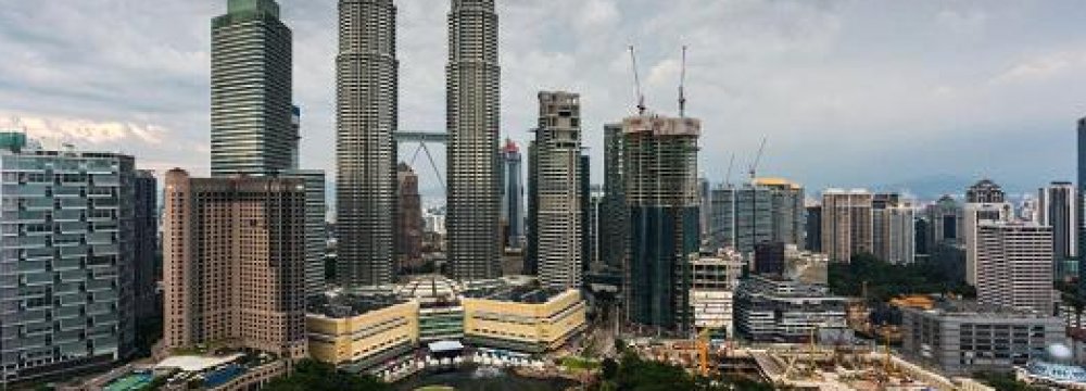 IMF has upgraded Malaysia’s growth forecast to 4.8% from 4.5%.