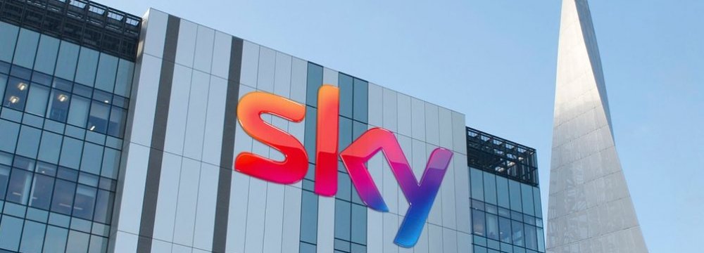 Fox to Buy Sky for $32.5 Billion  