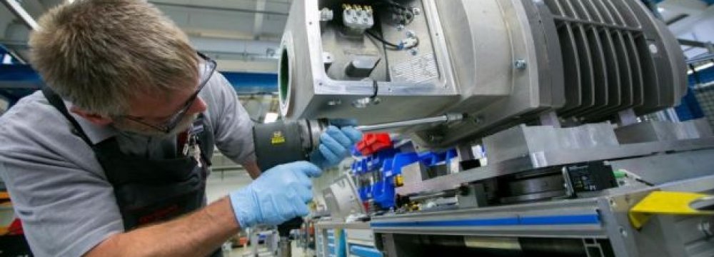 German Industrial Orders Slip Further
