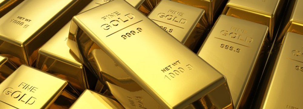 Gold Prices Flat