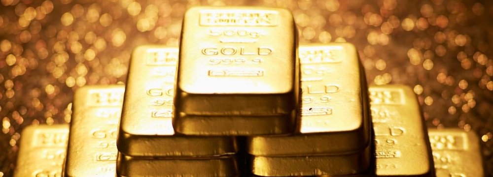 Gold Rebounds From 6-Week Low