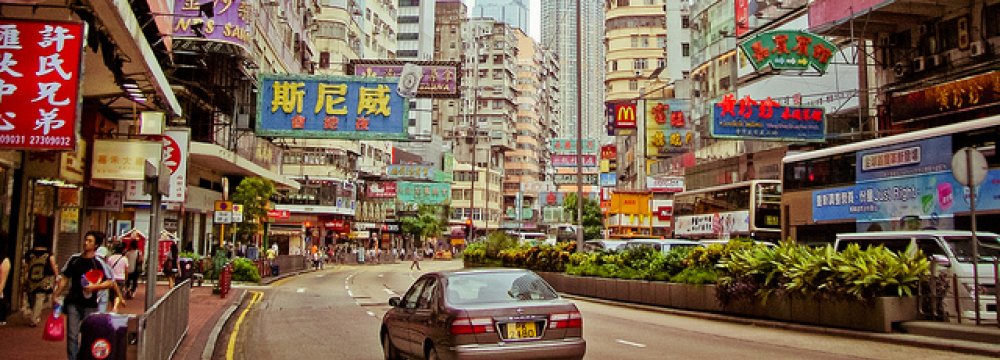 Hong Kong Again Tops Heritage Ranking on Business Freedom