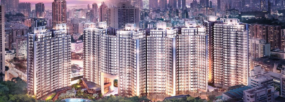 Hong Kong Property Prices High and Still Rising 