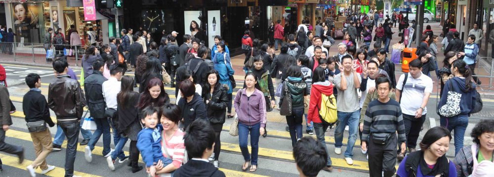 Hong Kong Economy Seen Moderating