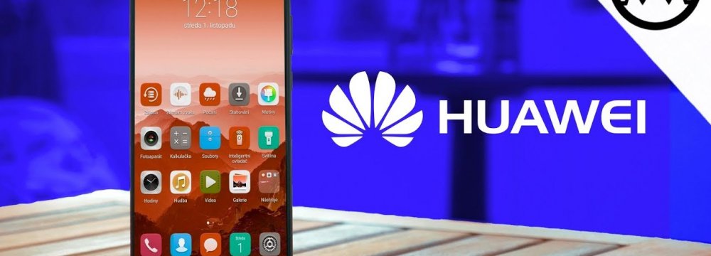 Huawei Overtakes Apple as World No. 2 Smartphone Seller