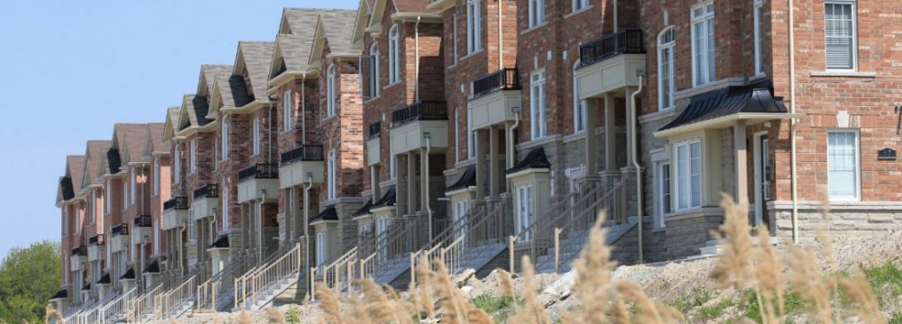 IMF Warns Canada on Housing, Trade