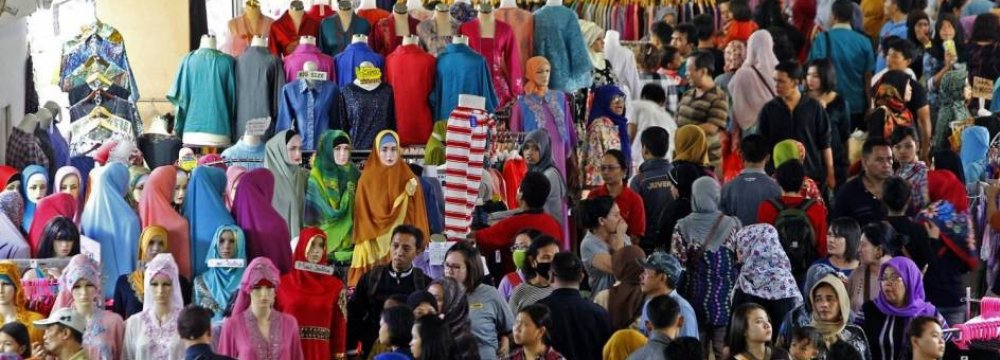 Improving Incomes Inspiring Indonesians to Spend More