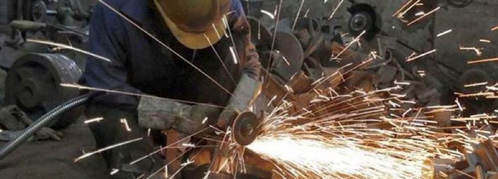 India Factory Output Jumps to 9-Month High