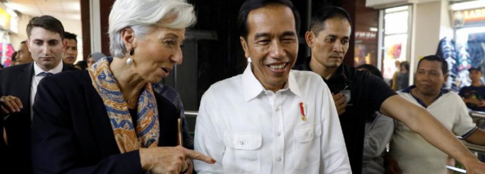 Indonesia Told  to Create Jobs 