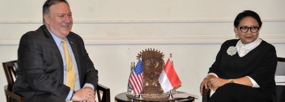 Indonesia Seeks Special Tariff Treatment From US