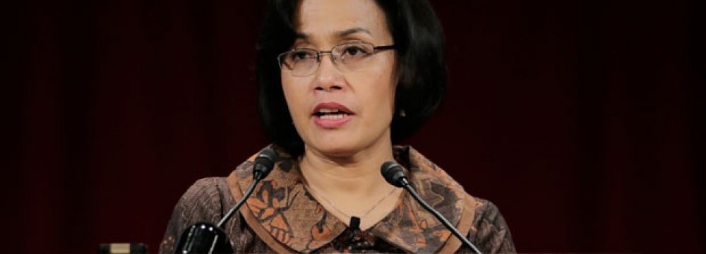 Indonesia Minister Worried About Market Psychology