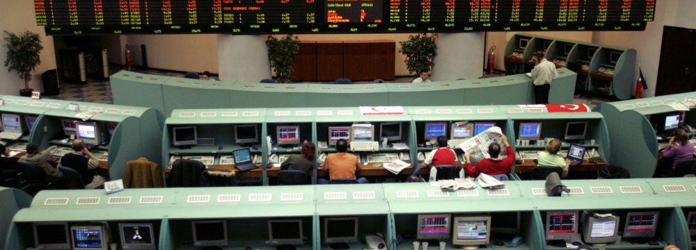 Investors Shying Away From Turkey