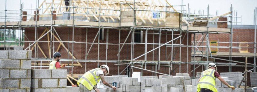 The government has been criticized for over-complicating  the process of funding social housing projects.